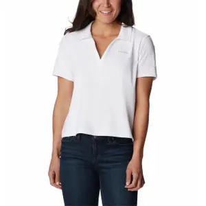 Polo feminina Columbia Sun Trek image-0