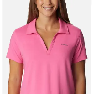 Polo de mujer Columbia Sun Trek™. image-4
