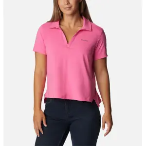 Polo de mujer Columbia Sun Trek™. image-1