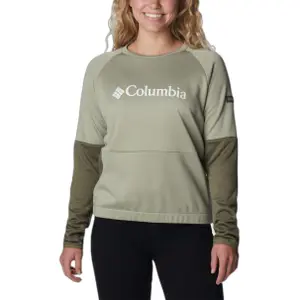 Tecido polar de gola redonda para mulher Columbia Windgates™ image-0