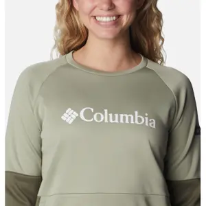 Tecido polar de gola redonda para mulher Columbia Windgates™ image-4