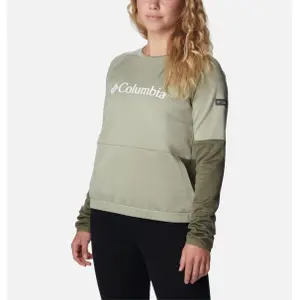 Tecido polar de gola redonda para mulher Columbia Windgates™ image-2