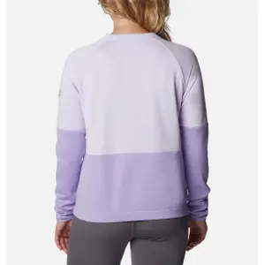 Polar de cuello redondo para mujer Columbia Windgates™ image-3