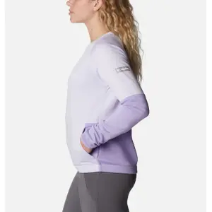 Polar de cuello redondo para mujer Columbia Windgates™ image-2