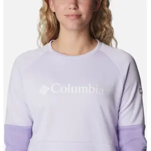 Polar de cuello redondo para mujer Columbia Windgates™ image-4