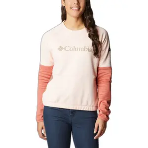 Polar de cuello redondo para mujer Columbia Windgates™ image-0
