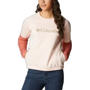 Polar de cuello redondo para mujer Columbia Windgates™ image-1