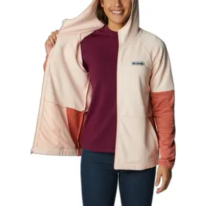 Velo de fecho de correr para mulheres Columbia Windgates™ image-1