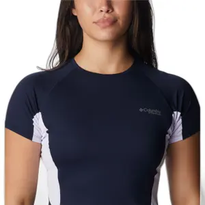 T-Shirt Frau Columbia Titan Pass™ Ice image-2