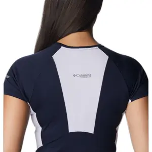 T-Shirt Frau Columbia Titan Pass™ Ice image-3