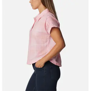 Skjorte til kvinder Columbia Camp Henry™ IV image-1