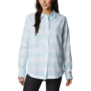 Langarmshirt Frau Columbia Camp Henry™ III image-0