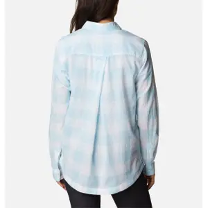 Langarmshirt Frau Columbia Camp Henry™ III image-2