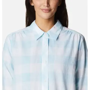 Langarmshirt Frau Columbia Camp Henry™ III image-3