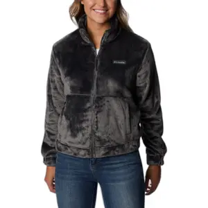 Polar con cremallera para mujer Columbia Fireside™ image-0