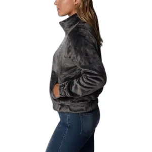 Polar con cremallera para mujer Columbia Fireside™ image-3