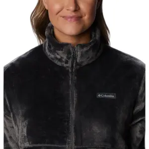 Polar con cremallera para mujer Columbia Fireside™ image-4