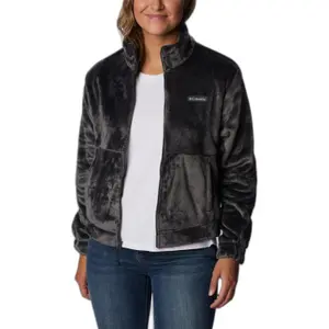 Polar con cremallera para mujer Columbia Fireside™ image-2