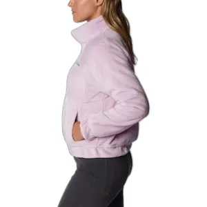 Polar con cremallera para mujer Columbia Fireside™ image-3