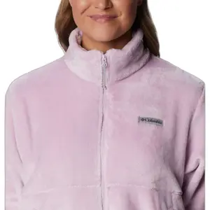 Polar con cremallera para mujer Columbia Fireside™ image-4