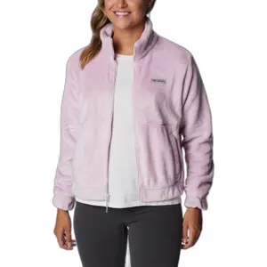 Polar con cremallera para mujer Columbia Fireside™ image-2