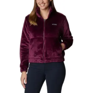Polar con cremallera para mujer Columbia Fireside™ image-0