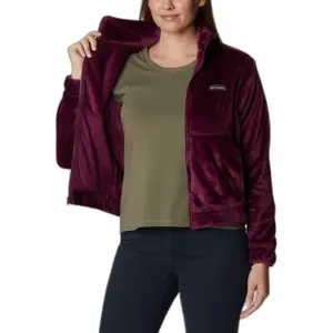 Polar con cremallera para mujer Columbia Fireside™ image-1