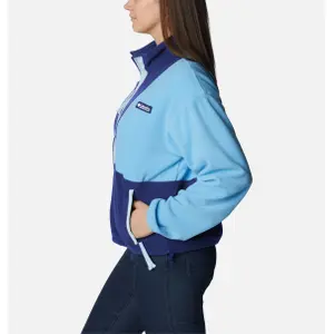 Fleece til kvinder Columbia Back Bowl™ image-2