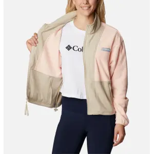 Fleece til kvinder Columbia Back Bowl™ image-3