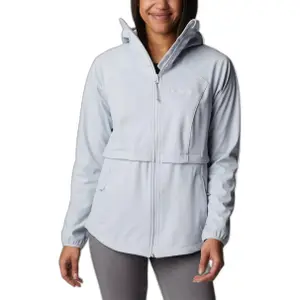 Waterproof sotshell jacket for women Columbia Canyon Meadows™ image-0