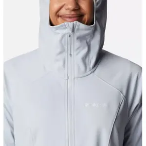 Waterproof sotshell jacket for women Columbia Canyon Meadows™ image-5