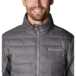 Casaco para baixo Columbia Powder Lite™ Hybrid image-4