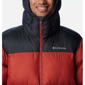 Chaqueta con Capucha Columbia Puffect image-3