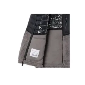 Chaqueta con capucha para niños Columbia Powder Lite™ image-1
