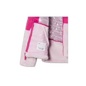 Chaqueta con capucha para niña Columbia Powder Lite™ image-1