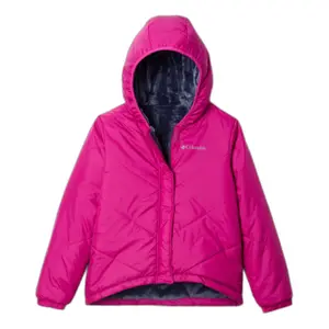 Reversible Daunenjacke, Mädchen Columbia Big Fir™ image-0