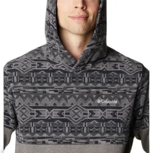 Sudadera con capucha estampada Columbia Trek™ image-3