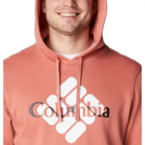 Sudadera con capucha estampada Columbia Trek™ image-3