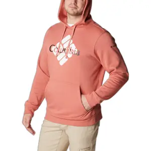 Sudadera con capucha estampada Columbia Trek™ image-1