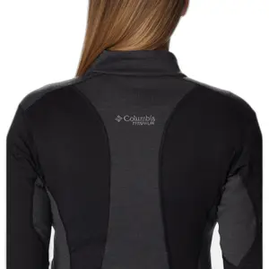 Sweatshirt Frau Columbia Titan Pass™ Helix™ image-3