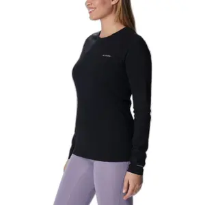 Camiseta técnica de manga larga para mujer Columbia Omni-Heat Infinity image-1