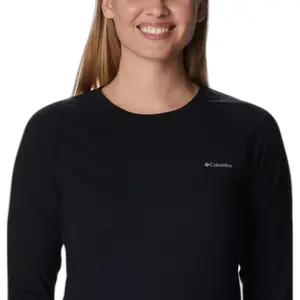 Camiseta técnica de manga larga para mujer Columbia Omni-Heat Infinity image-2