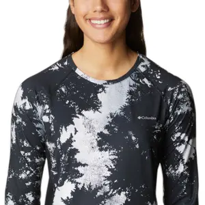 Camisola técnica de manga comprida para mulheres Columbia Omni-Heat Infinity image-3