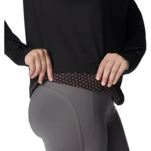 Langarmshirt, Frau Columbia Bliss Ascent™ image-4