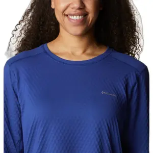 T-shirt de manga comprida feminina Columbia Bliss Ascent™ image-2