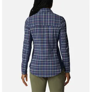 Camiseta de manga larga para mujer Columbia Claudia Ridge™. image-2