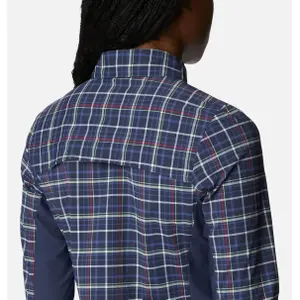 Camiseta de manga larga para mujer Columbia Claudia Ridge™. image-4