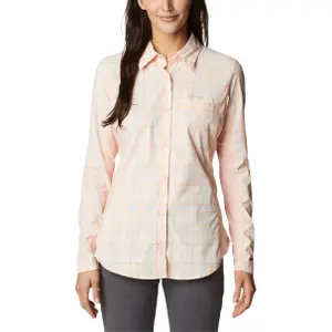 Camisa de manga comprida feminina Columbia Claudia Ridge™ image-0