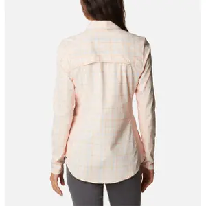 Camisa de manga comprida feminina Columbia Claudia Ridge™ image-2