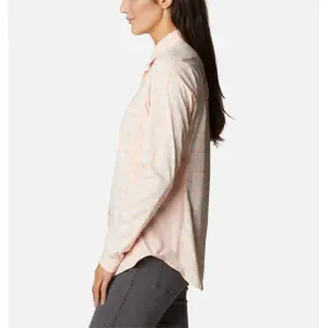 Camisa de manga comprida feminina Columbia Claudia Ridge™ image-1